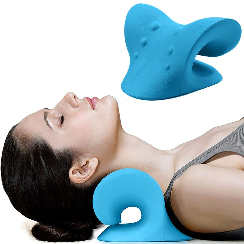 SpineAlign - Cervical Massage Pillow 