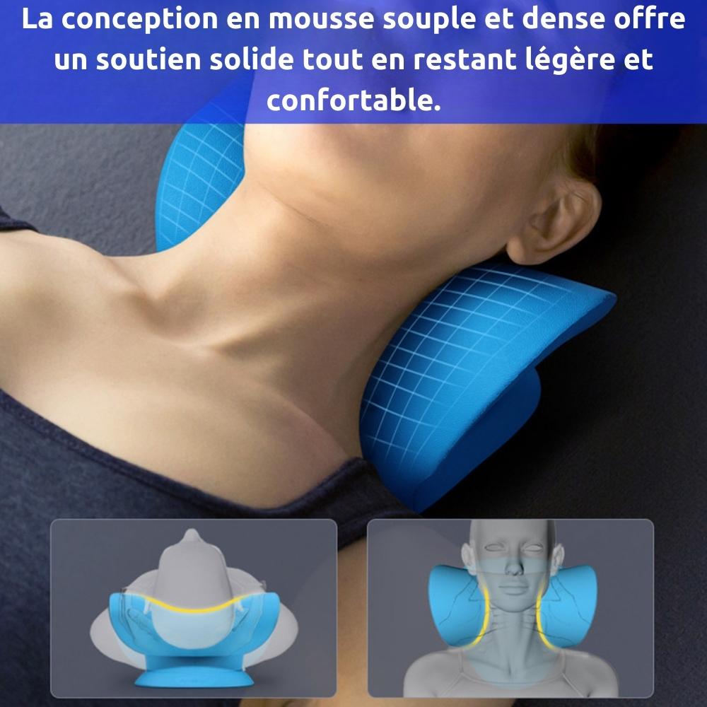 SpineAlign - Cervical Massage Pillow 