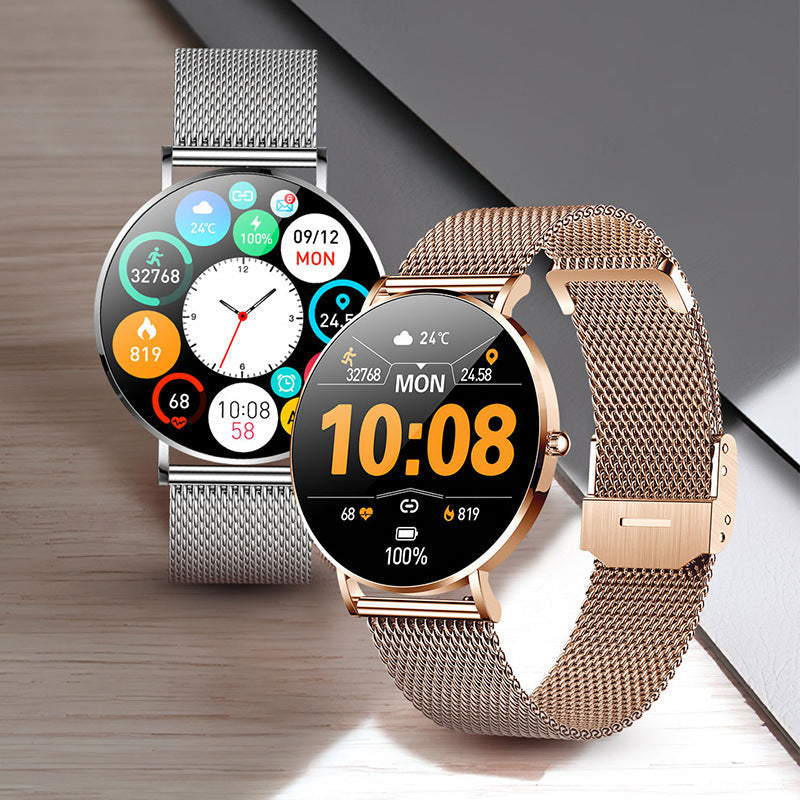 ActivChic-montre-connectee-elegante-avec-microphone-et-haut-parleur