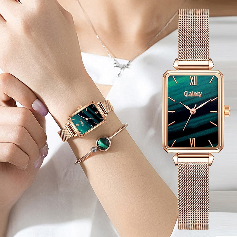 Aurora-montre-femme-elegante-style-raffine-boitier-acier-inoxydable