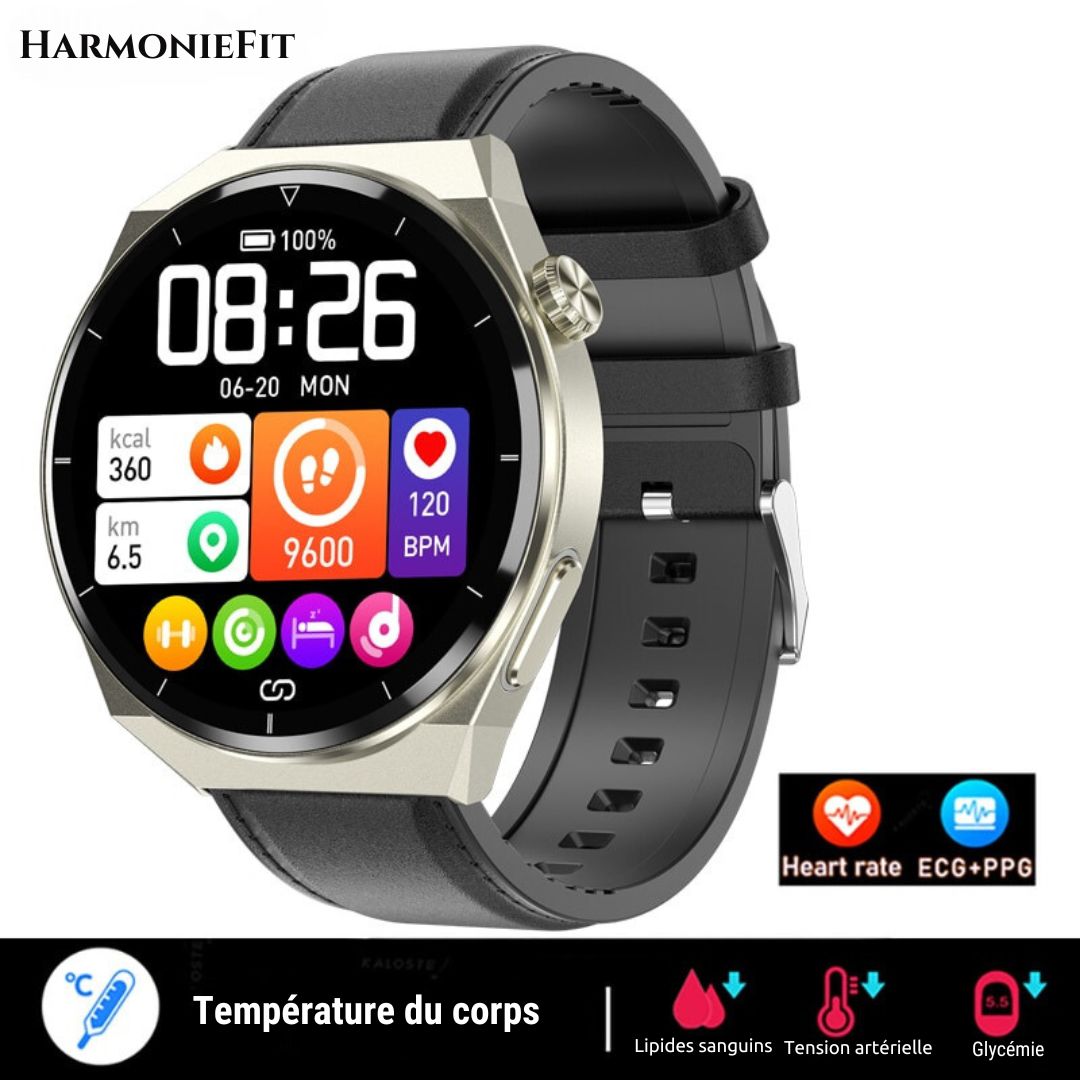 HarmonieFit-montre-suivi-calories-distance-sport