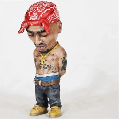 Figurine Hip-Hop  Gangster Style