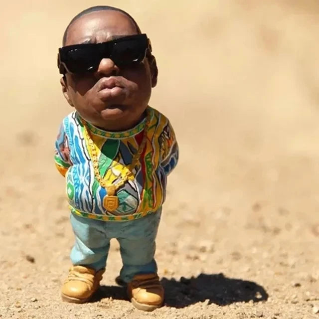 Figurine Hip-Hop  Gangster Style