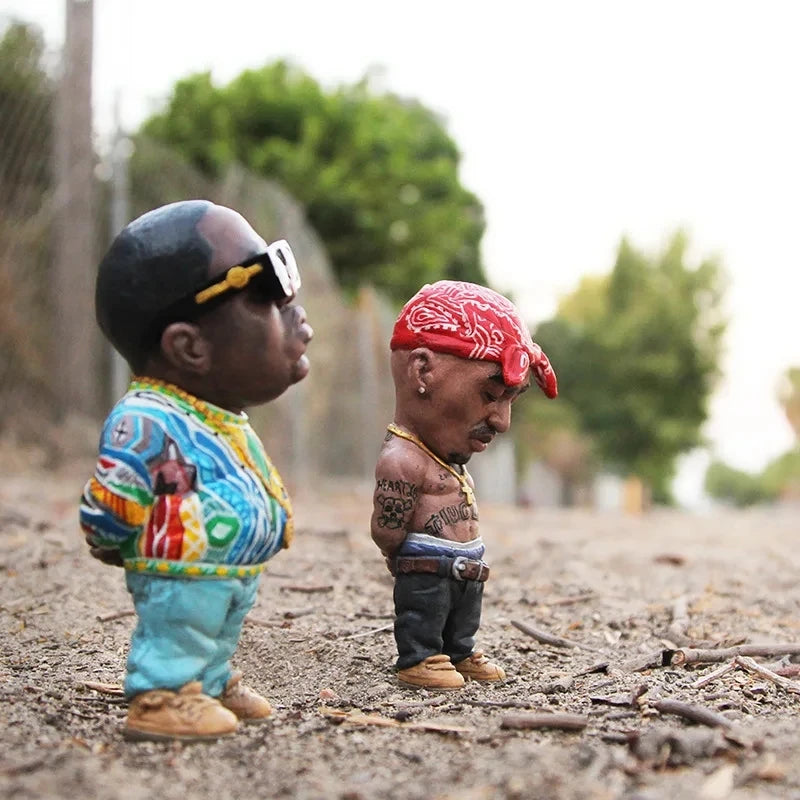 Figurine Hip-Hop  Gangster Style