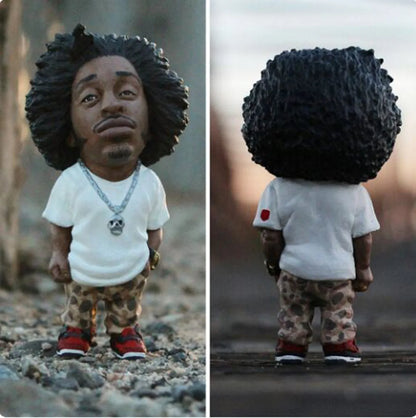 Figurine Hip-Hop  Gangster Style