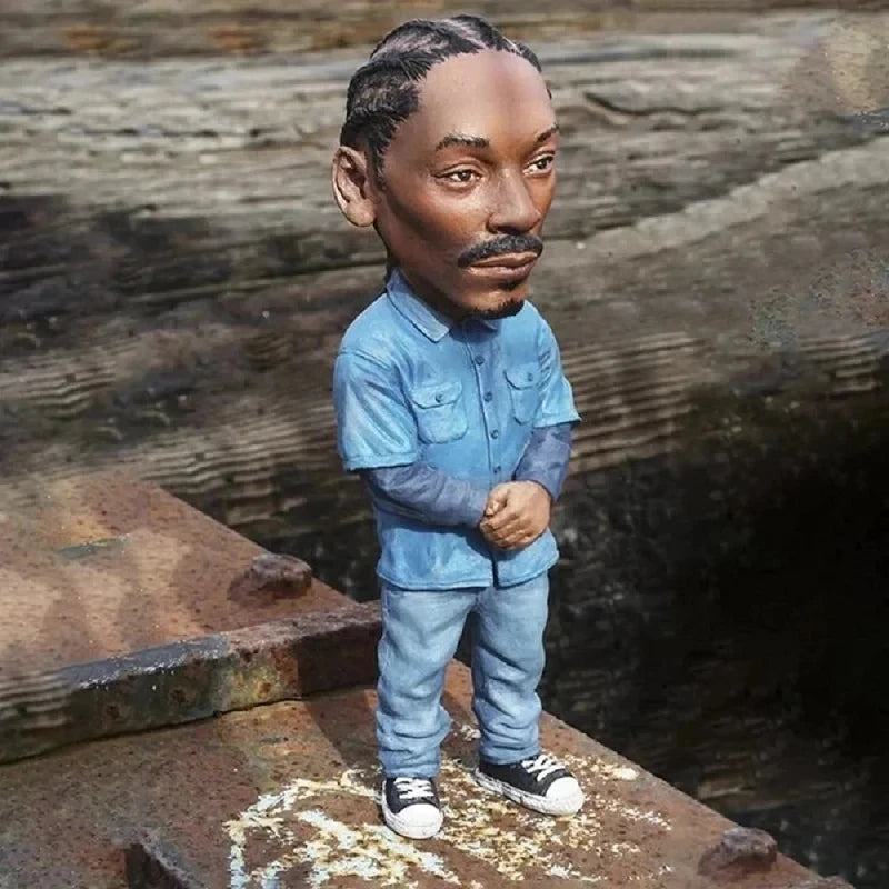 Figurine Hip-Hop  Gangster Style