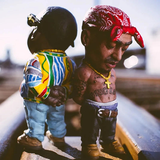 Figurine Hip-Hop  Gangster Style