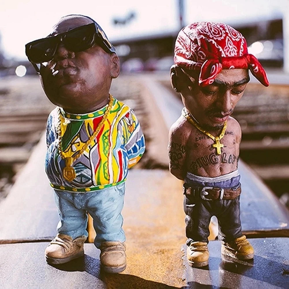 Figurine Hip-Hop  Gangster Style