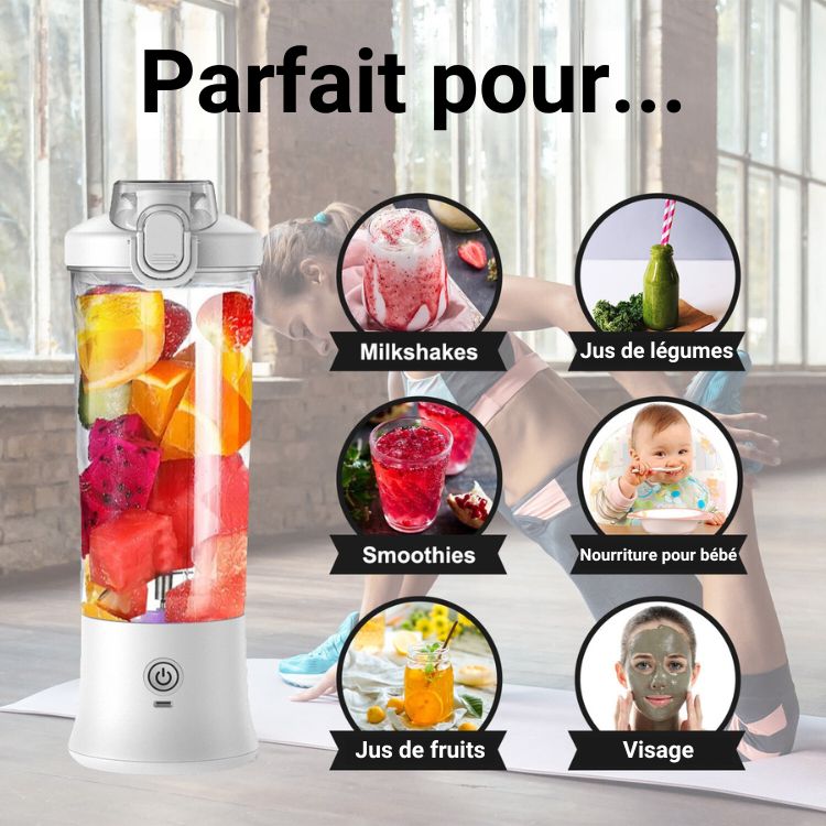 VitaFusion-mixeur-smoothie-portatif-compact-usage-facile-shake