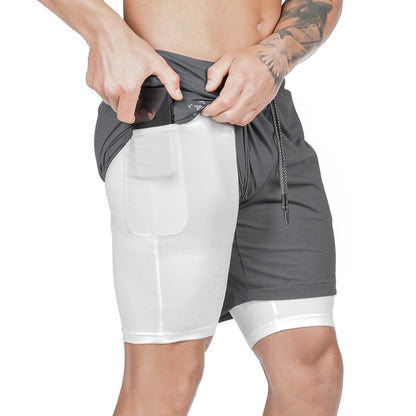 homme-courant-en-exterieur-avec-le-short-activeflex